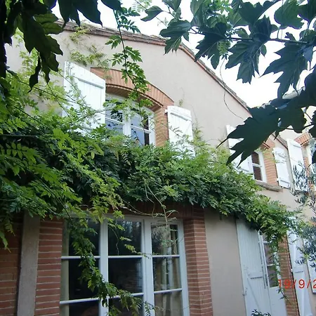 La Des Violettes 4* Тулуза