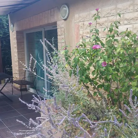 La Des Violettes Bed & Breakfast *