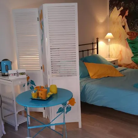 La Des Violettes Bed & Breakfast Tolosa