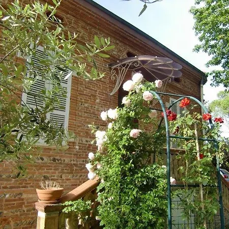 Bed & Breakfast La Des Violettes Tolosa