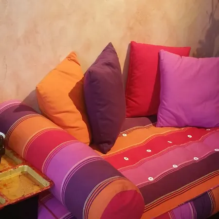 Bed & Breakfast La Des Violettes Tolosa