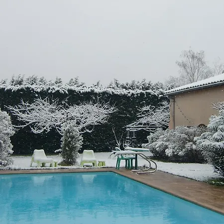 Bed & Breakfast La Des Violettes *