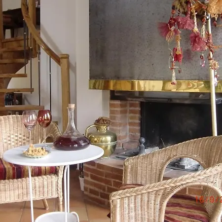 La Des Violettes Bed & Breakfast Tolosa
