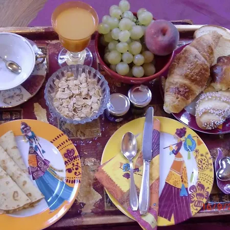 La Des Violettes Frühstückspension Toulouse