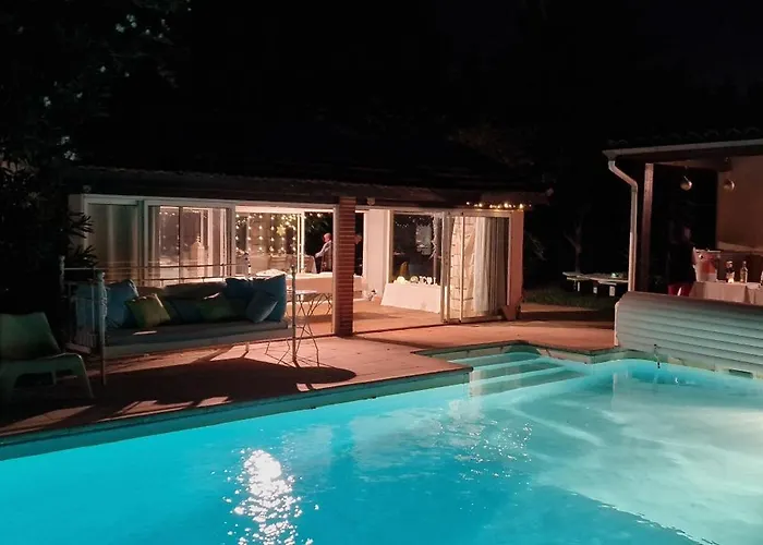 La Des Violettes טולוז