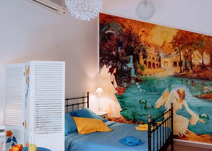 לינה וארוחת בוקר La Des Violettes טולוז