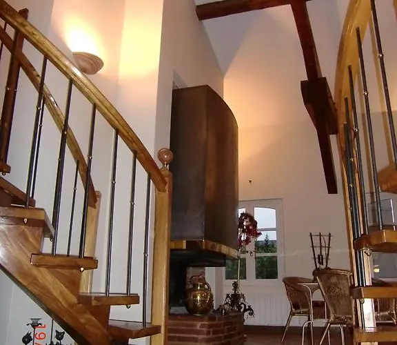 La Des Violettes לינה וארוחת בוקר