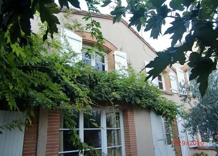 La Des Violettes 4* טולוז