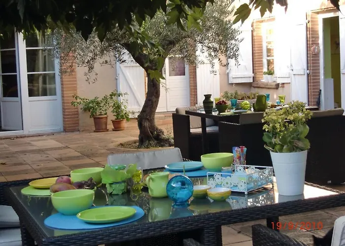 La Des Violettes 4* Toulouse