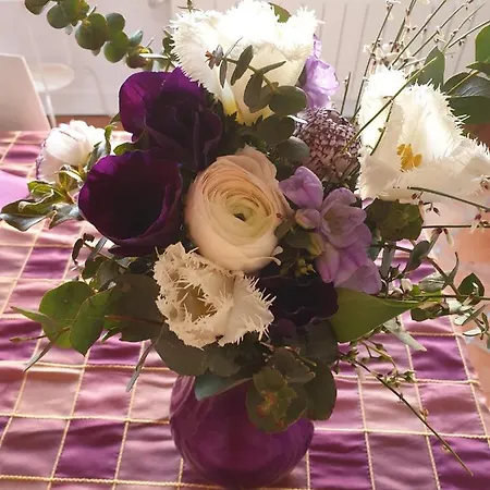 Frühstückspension La Des Violettes