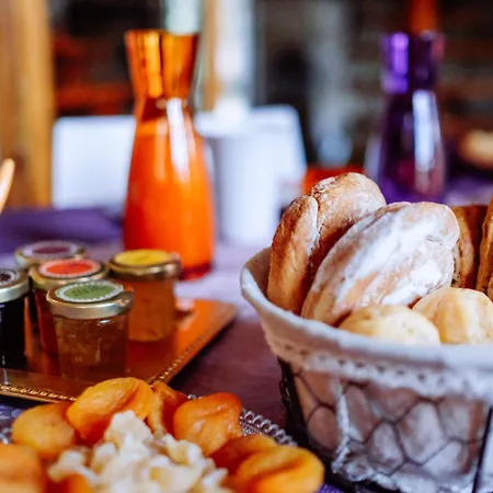 Frühstückspension La Des Violettes