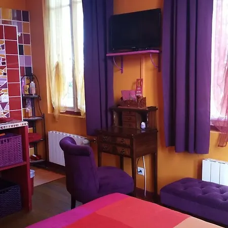 La Des Violettes Frühstückspension 4*
