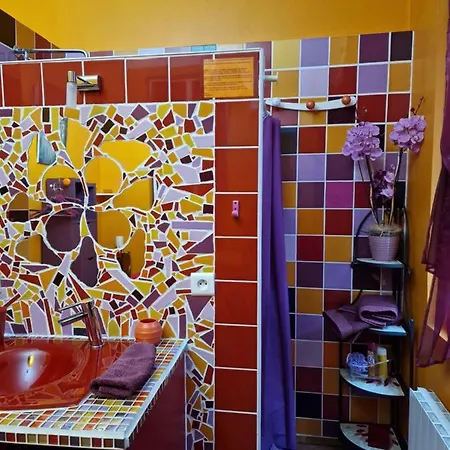 Bed & Breakfast La Des Violettes