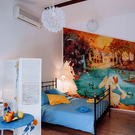 Bed & Breakfast La Des Violettes Toulouse