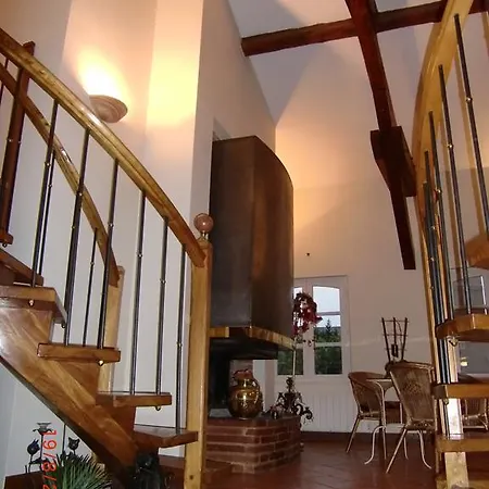 La Des Violettes Bed & Breakfast