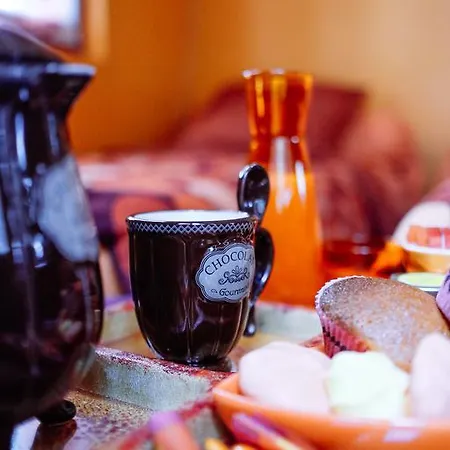 La Des Violettes Toulouse