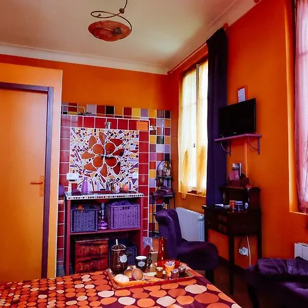 Bed & Breakfast La Des Violettes Toulouse