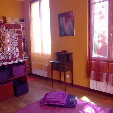 Bed & Breakfast La Des Violettes Toulouse