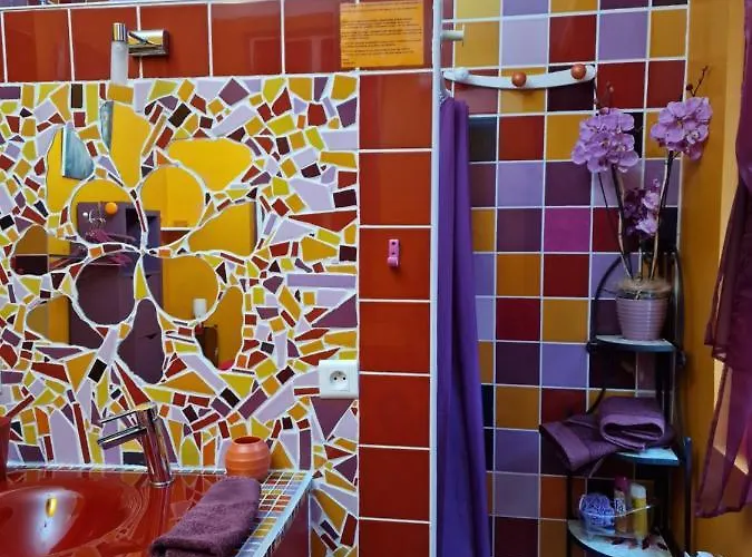 Panzió La Des Violettes