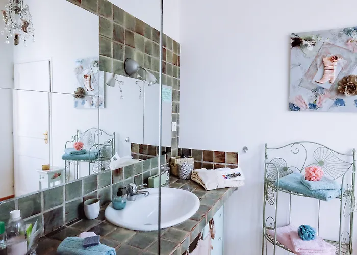 La Des Violettes Panzió