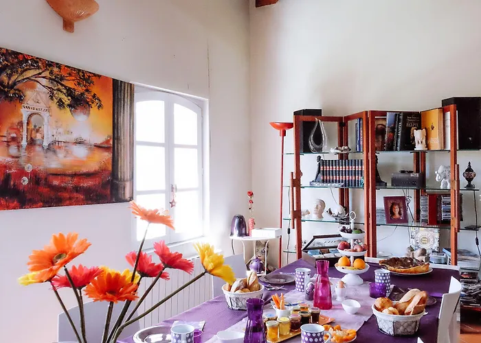 La Des Violettes Toulouse