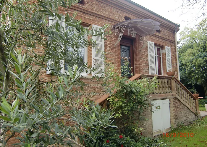 La Des Violettes Panzió