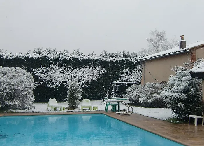 Panzió La Des Violettes 4*