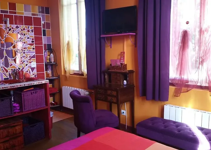 La Des Violettes Panzió 4*