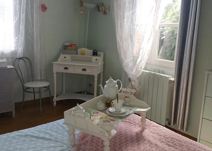 Panzió La Des Violettes 4*