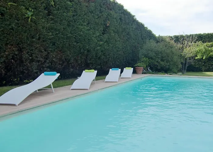 Panzió La Des Violettes 4*